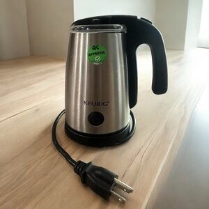 Keurig One Touch Milk Frother